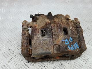 суппорт передний правый Nissan X-Trail T30 2002, 2.2 л., дизель, МКПП, внедорожник 5 дв., 410018H300