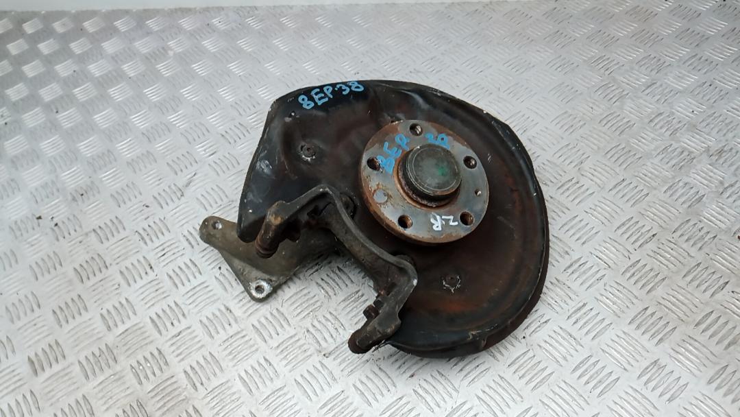 ступица задняя правая Volkswagen Passat B6 2008, 2.0 л., бензин, МКПП, седан, 1T0598611B, 3C0505434K - фото №1