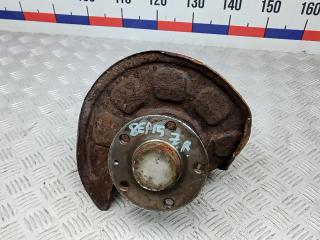 ступица задняя правая Volkswagen Caddy 3 поколение 2007, 2.0 л., дизель, МКПП, 2K0501117B, 1T0598611C