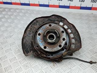 ступица задняя правая Audi Q7 4L 2007, 3.0 л., D TDI, дизель, АКПП, внедорожник 5 дв., 7L0501655B, 7L8505436