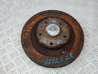 ступица задняя правая Renault Laguna 3 поколение [рестайлинг] 2010, 2.0 л., дизель, МКПП, хетчбэк 5 дв.