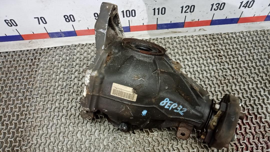 редуктор заднего моста Mercedes-Benz C-Класс W204/S204 2008, 2.2 л., дизель, АКПП, седан - фото №1