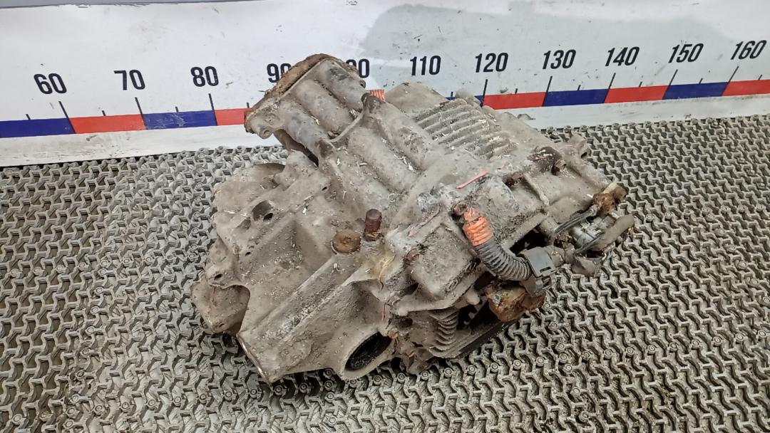 редуктор заднего моста Lexus RX 3 поколение 2008, 3.3 л., бензин, АКПП, внедорожник 5 дв. - фото №1