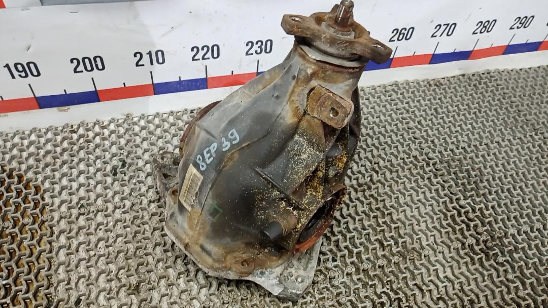 редуктор заднего моста Mercedes-Benz C-Класс W204/S204 2008, 2.2 л., дизель, АКПП, универсал - фото №1