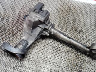 редуктор переднего моста Audi Q7 4L 2007, 3.0 л., D TDI, дизель, АКПП, внедорожник 5 дв., 0AA409508D