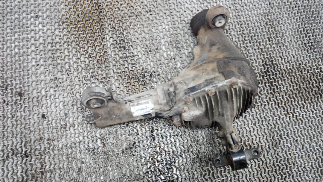 редуктор переднего моста Jeep Grand Cherokee WK 2006, 3.0 л., дизель, АКПП, внедорожник 5 дв. - фото №1