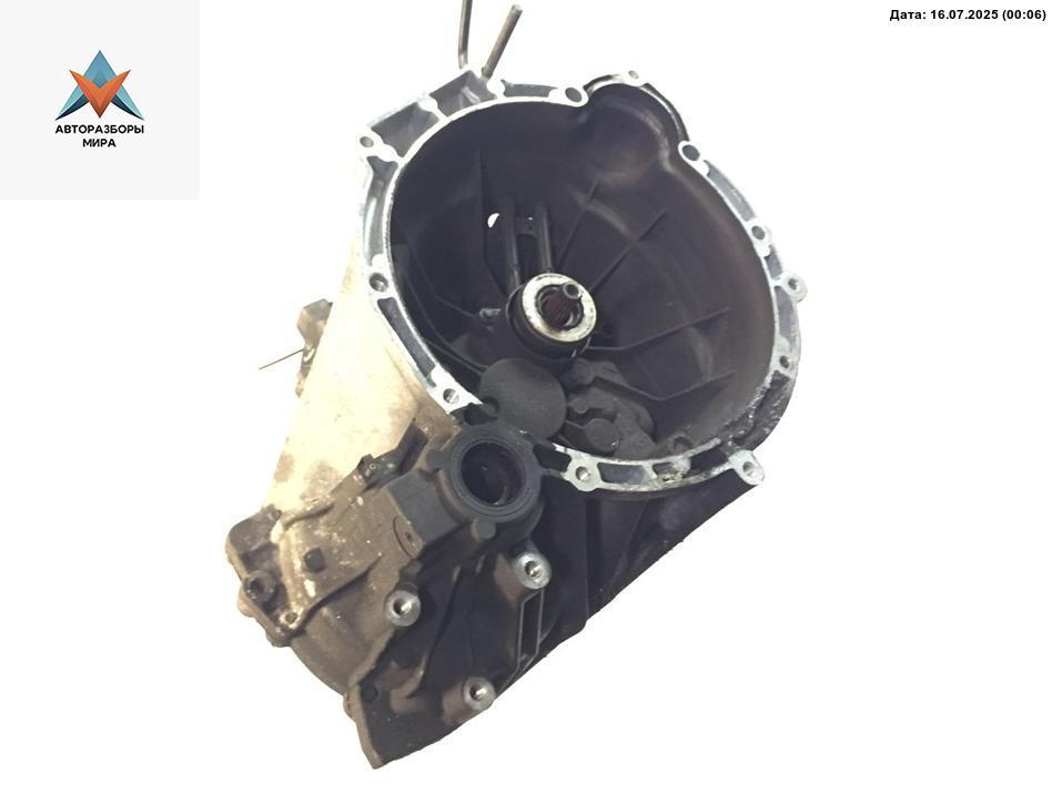 МКПП Ford C-Max 1 поколение 2006, 1.6 л., i, бензин, МКПП, серый, минивэн - фото №1