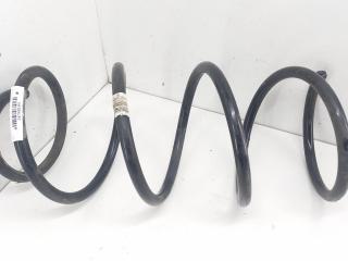 пружина передняя BMW 1 серия E81/E82/E87/E88 [рестайлинг] 2007, 2.0 л., дизель, МКПП, серый, хетчбэк 5 дв.