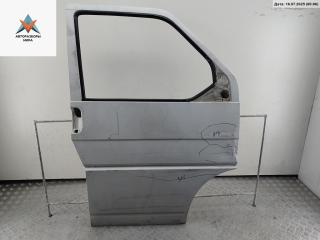 дверь сдвижная Volkswagen Transporter T4 1995, белый, микроавтобус