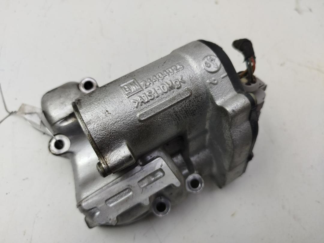 клапан EGR Opel Signum 2003, 2.2 л., бензин, МКПП, серый, хетчбэк 5 дв., 24404025
