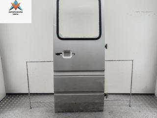 дверь сдвижная Volkswagen LT 2 поколение 2005, белый, микроавтобус