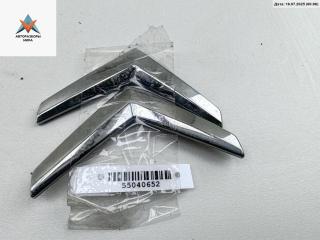 эмблема Citroen C3 1 поколение 2005, 1.6 л., дизель, МКПП, серый, хетчбэк 5 дв.