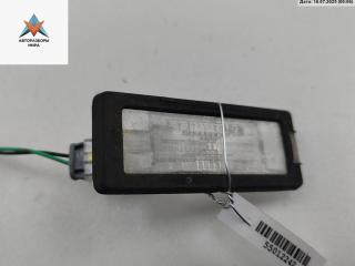 подсветка номера Renault Laguna 2 поколение 2003, 2.0 л., бензин, АКПП, серый, универсал, 8200013577