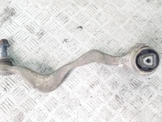 рычаг передний правый BMW 1 серия E81/E82/E87/E88 [рестайлинг] 2007, 2.0 л., дизель, МКПП, серый, хетчбэк 5 дв.