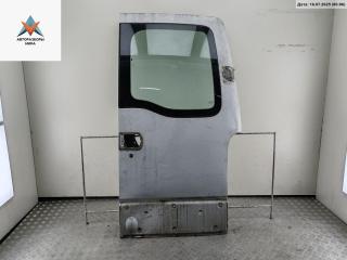 дверь задняя распашная правая Opel Movano 1 поколение (A) [рестайлинг] 2003, 1.9 л., дизель, МКПП, белый, микроавтобус