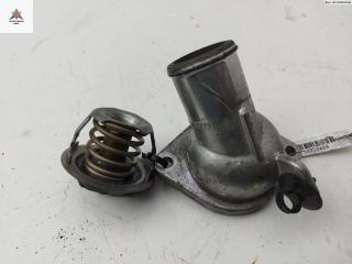 корпус термостата Opel Signum C 2003, 2.2 л., бензин, МКПП, серый, хетчбэк 5 дв., 90537605