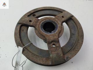 шкив коленвала Opel Signum C 2003, 2.2 л., бензин, МКПП, серый, хетчбэк 5 дв., 90537704