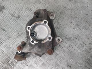 Кулак (корпус ступицы) передний левый BMW 1 серия E81/E82/E87/E88 [рестайлинг] 2007, 2.0 л., дизель, МКПП, серый, хетчбэк 5 дв., 31216764443, 6764443