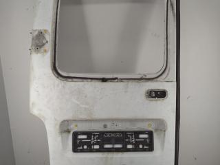 дверь задняя распашная левая Opel Movano 1 поколение (A) [рестайлинг] 2003, 1.9 л., дизель, МКПП, белый, микроавтобус