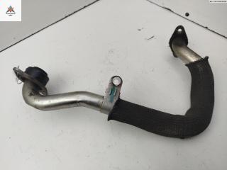 трубка системы рециркуляции EGR Opel Signum C 2003, 2.2 л., бензин, МКПП, серый, хетчбэк 5 дв.