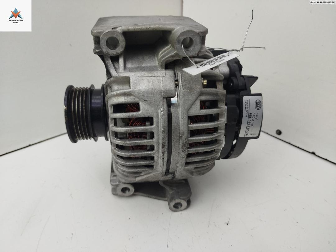 генератор Opel Signum C 2003, 2.2 л., бензин, МКПП, серый, хетчбэк 5 дв., 26006244 - фото №1