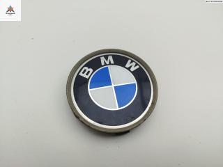 колпачок литого диска BMW 3 серия E46 [рестайлинг] 2003, 2.0 л., дизель, МКПП, серый, седан, 1095361