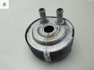 теплообменник масляного фильтра Nissan Almera N16 2000, 2.2 л., дизель, МКПП, серый, хетчбэк 5 дв.