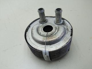 теплообменник масляного фильтра Nissan Almera N16 2000, 2.2 л., дизель, МКПП, серый, хетчбэк 5 дв.