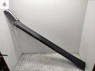 Накладка на порог наружная правая BMW 5 серия E60/E61 2004, чёрный, седан, 7033760