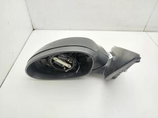 зеркало левое BMW 3 серия E90/E91/E92/E93 2007, 2.0 л., дизель, МКПП, чёрный, седан, 51337130347
