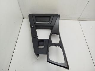 консоль салона (центральная часть) BMW 5 серия F07/F10/F11 2011, 2.0 л., дизель, МКПП, чёрный, универсал