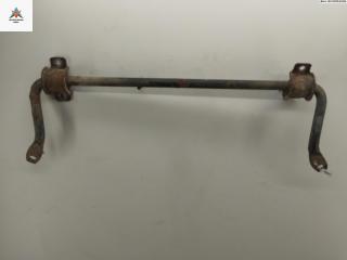 стабилизатор подвески (поперечной устойчивости) Ford Focus 1 поколение [рестайлинг] 2001, 1.6 л., i, бензин, МКПП, серый, универсал