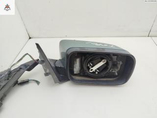 зеркало правое BMW 3 серия E46 [рестайлинг] 2004, 2.0 л., дизель, МКПП, зелёный, седан, 30984