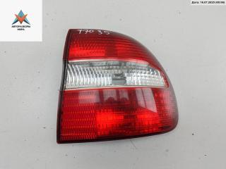 фонарь задний правый Volvo S40 1 поколение [рестайлинг] 2001, 2.0 л., бензин, МКПП, серый, универсал, 57865