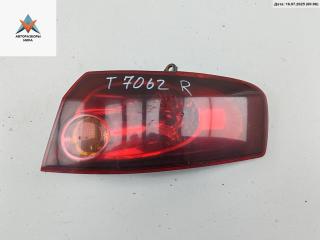 фонарь задний правый Fiat Croma 2 поколение 2005, 1.9 л., дизель, АКПП, серый, универсал, 0027490207