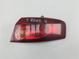 фонарь задний правый Fiat Croma II 2005, 1.9 л., дизель, АКПП, серый, универсал, 0027490207