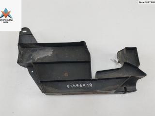 кронштейн заднего бампера Peugeot 207 1 поколение 2008, 1.6 л., бензин, МКПП, серый, универсал, 9680390980