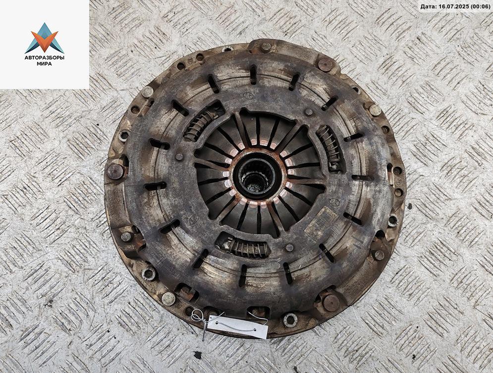 маховик BMW 5 серия E60/E61 2004, 2.2 л., бензин, МКПП, чёрный, седан - фото №1