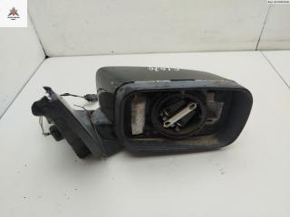 зеркало правое BMW 3 серия E46 [рестайлинг] 2002, 2.0 л., дизель, МКПП, чёрный, универсал, 42492