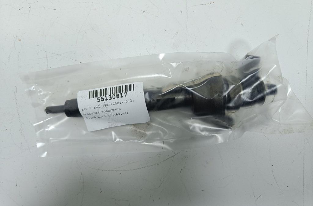 форсунка BMW 1 E81/E87 2007, 2.0 л., дизель, МКПП, серый, хетчбэк 5 дв., 7798446