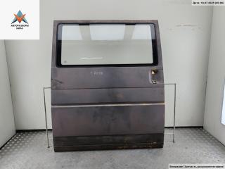 дверь сдвижная Volkswagen Transporter T4 1992, 2.4 л., дизель, МКПП, серый, микроавтобус
