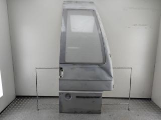 дверь задняя распашная правая Volkswagen Transporter T4 1995, 2.4 л., дизель, МКПП, белый, микроавтобус