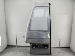 дверь задняя распашная левая Volkswagen Transporter T4 1995, 2.4 л., дизель, МКПП, белый, микроавтобус