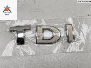 эмблема Volkswagen Passat B5 1999, 1.9 л., дизель, МКПП, серый, универсал, TDI