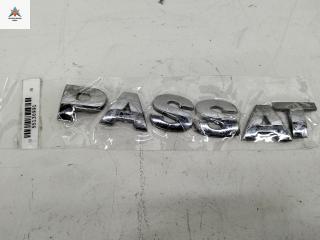 эмблема Volkswagen Passat B5 [рестайлинг] 2004, 2.5 л., дизель, МКПП, чёрный, универсал, PASSAT