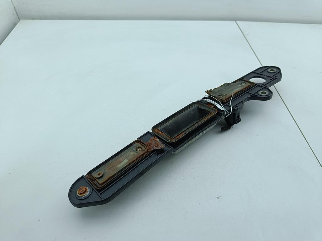 подсветка номера Volkswagen Touran 2004, 1.9 л., дизель, МКПП, серый, минивэн, 1T0827574C