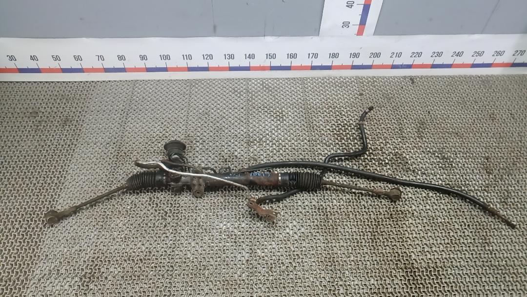 рулевая рейка Mitsubishi Lancer 10 поколение 2007, 1.6 л., бензин, МКПП, универсал - фото №1