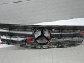 решетка радиатора Mercedes-Benz C-Класс W204/S204/C204 [рестайлинг] 2011, 2.2 л., D C220 CDI, дизель, АКПП, седан - фото №4