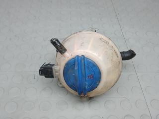 бачок расширительный Volkswagen Polo 5 поколение 2010, 1.6 л., дизель, МКПП, хетчбэк 5 дв., 3B0121321, 6Q0121407B