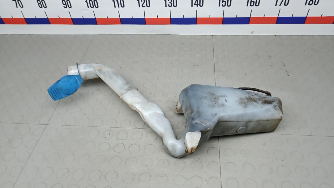 бачок омывателя SEAT Ibiza 4 поколение 2009, 1.4 л., бензин, МКПП, хетчбэк 5 дв., 1K6955651, 6Q0955453P - фото №1